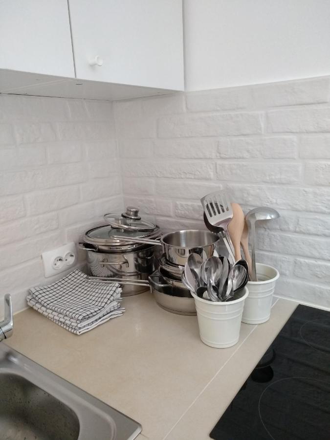Vila Flora Susak Eksteriør billede
